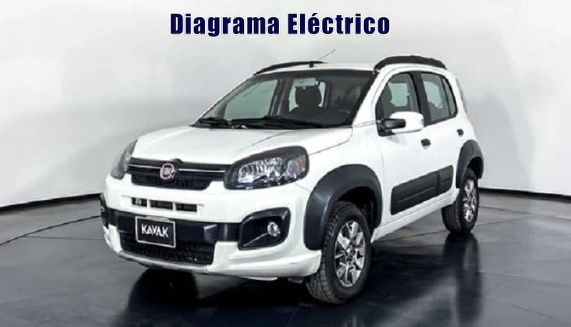 Descargar Diagrama Eléctrico Fiat Uno 2017 Gratis