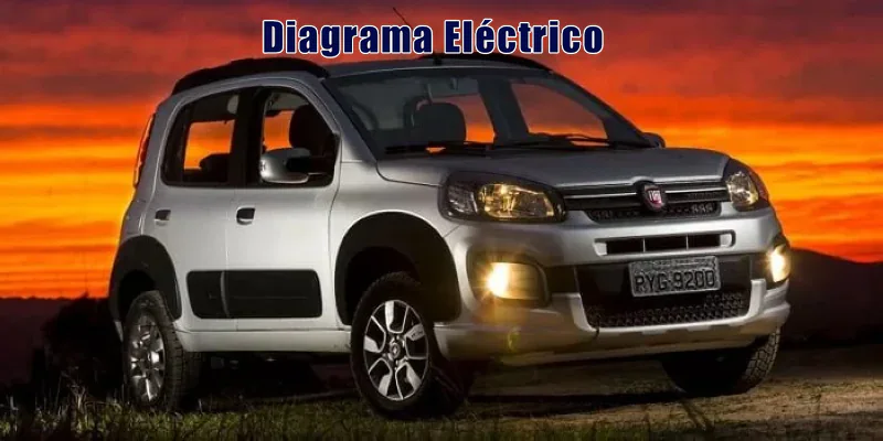 Descargar Diagrama Eléctrico Fiat Uno 2018 Gratis