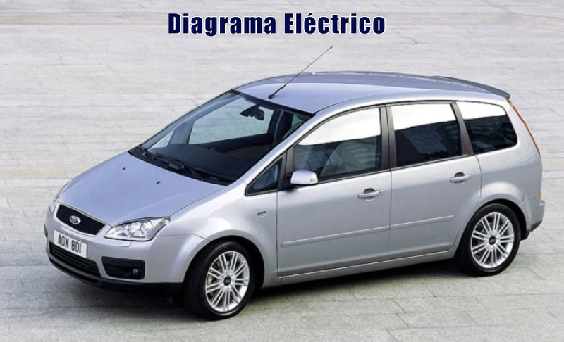 Descargar Diagrama Eléctrico Ford C-Max 2003 Gratis