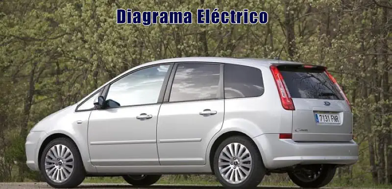Descargar Diagrama Eléctrico Ford C-Max 2006 Gratis