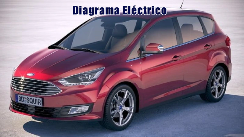 Descargar Diagrama Eléctrico Ford C-Max 2018 Gratis