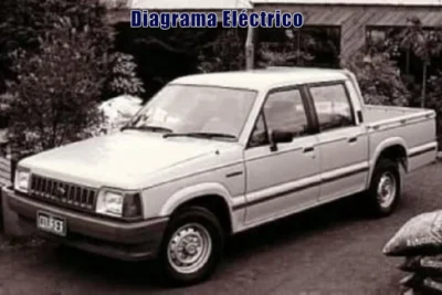 Descargar Diagrama Eléctrico Ford Courier 1990 Gratis