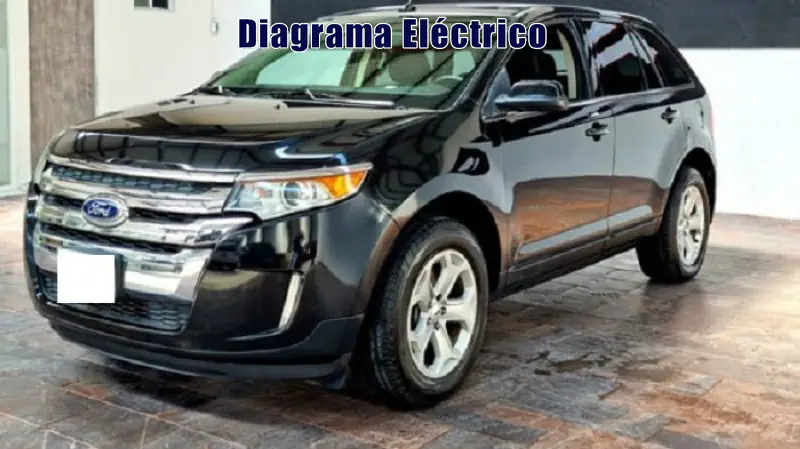 Descargar Diagrama Eléctrico Ford Edge 1990 Gratis