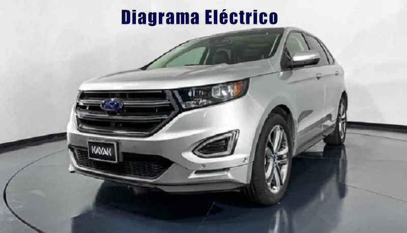 Descargar Diagrama Eléctrico Ford Edge 1991 Gratis