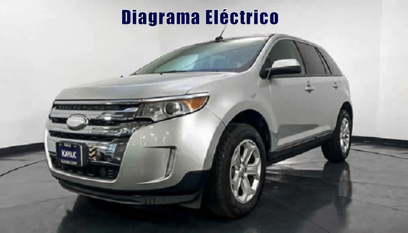 Descargar Diagrama Eléctrico Ford Edge 1993 Gratis