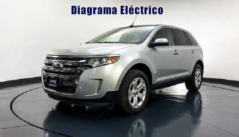 Descargar Diagrama Eléctrico Ford Edge 1995 Gratis