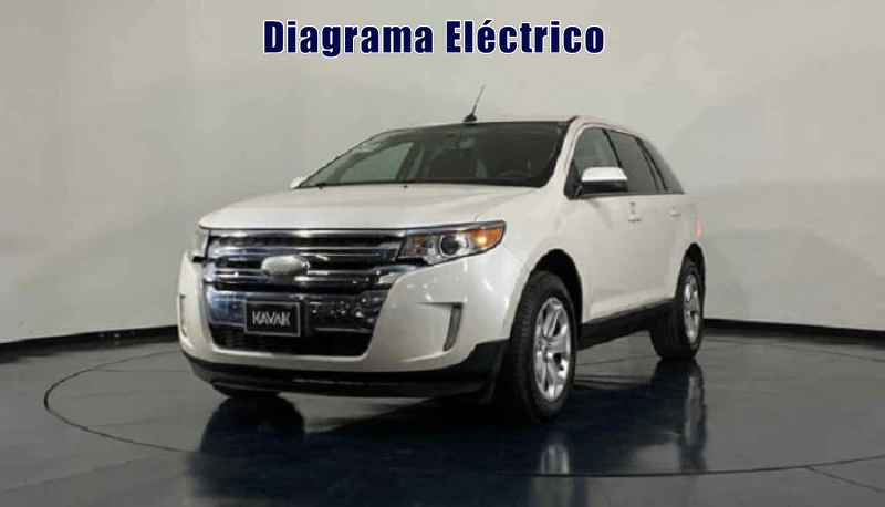 Descargar Diagrama Eléctrico Ford Edge 1999 Gratis