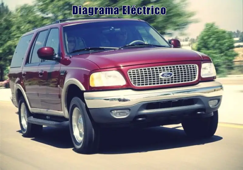 Descargar Diagrama Eléctrico Ford Expedition 1988 Gratis