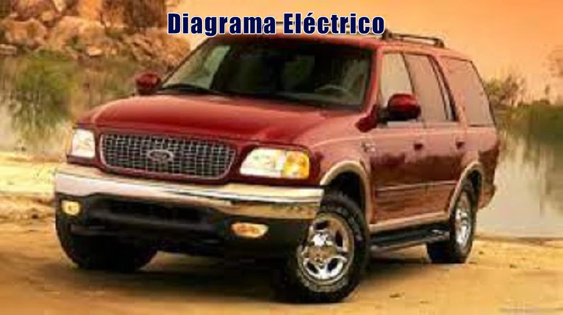 Descargar Diagrama Eléctrico Ford Expedition 1989 Gratis