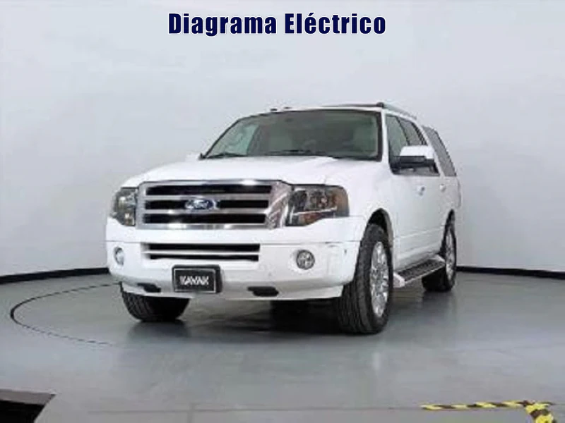 Descargar Diagrama Eléctrico Ford Expedition 1991 Gratis