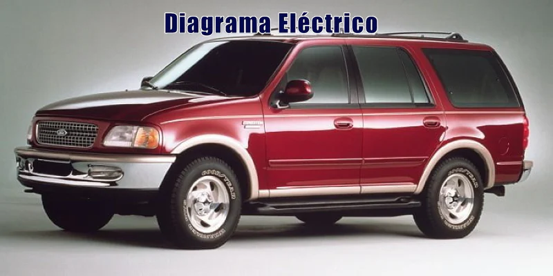 Descargar Diagrama Eléctrico Ford Expedition 1993 Gratis
