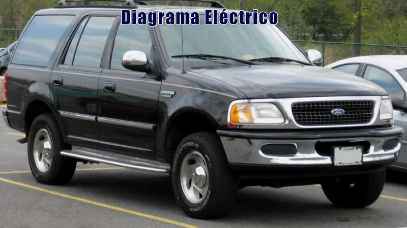 Descargar Diagrama Eléctrico Ford Expedition 1996 Gratis