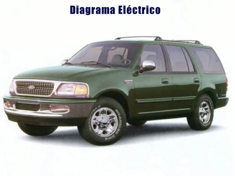Descargar Diagrama Eléctrico Ford Expedition 1997 Gratis