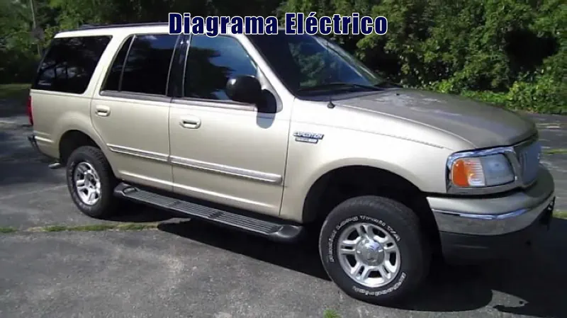 Descargar Diagrama Eléctrico Ford Expedition 1999 Gratis