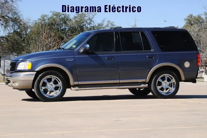 Descargar Diagrama Eléctrico Ford Expedition 2002 Gratis