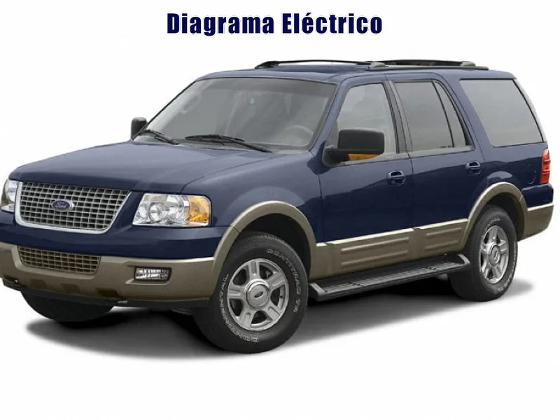 Descargar Diagrama Eléctrico Ford Expedition 2003 Gratis