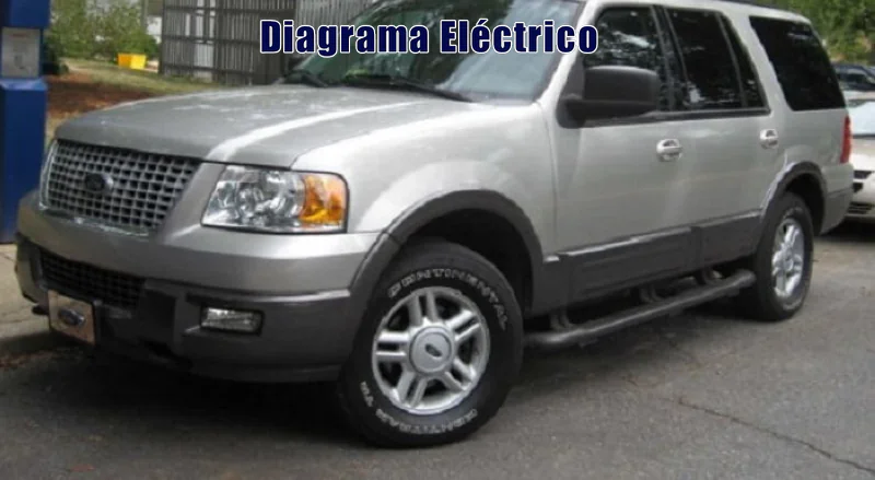 Descargar Diagrama Eléctrico Ford Expedition 2005 Gratis