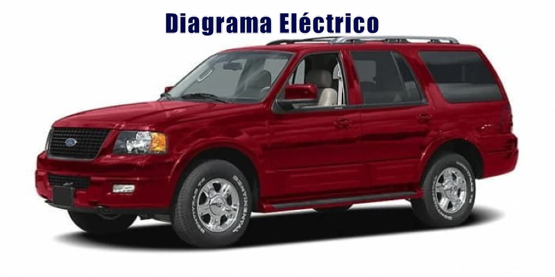 Descargar Diagrama Eléctrico Ford Expedition 2007 Gratis