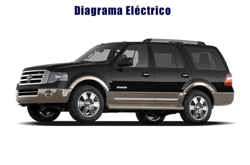 Descargar Diagrama Eléctrico Ford Expedition 2009 Gratis