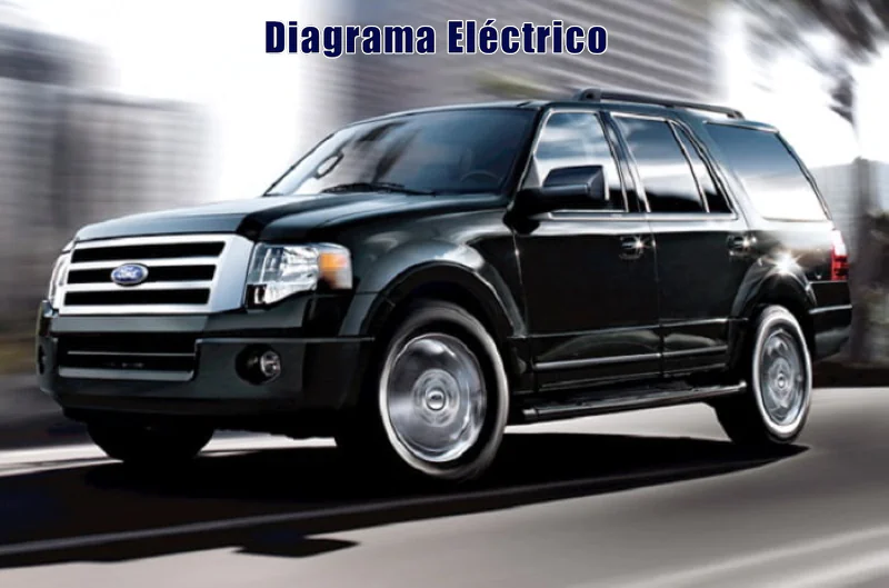 Descargar Diagrama Eléctrico Ford Expedition 2011 Gratis