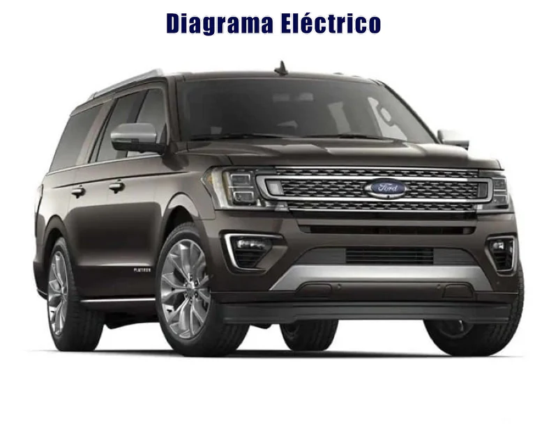 Descargar Diagrama Eléctrico Ford Expedition 2019 Gratis