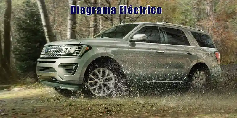 Descargar Diagrama Eléctrico Ford Expedition 2022 Gratis