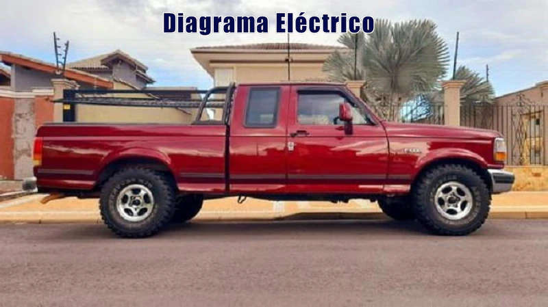 Descargar Diagrama Eléctrico Ford F-1000 1999 Gratis