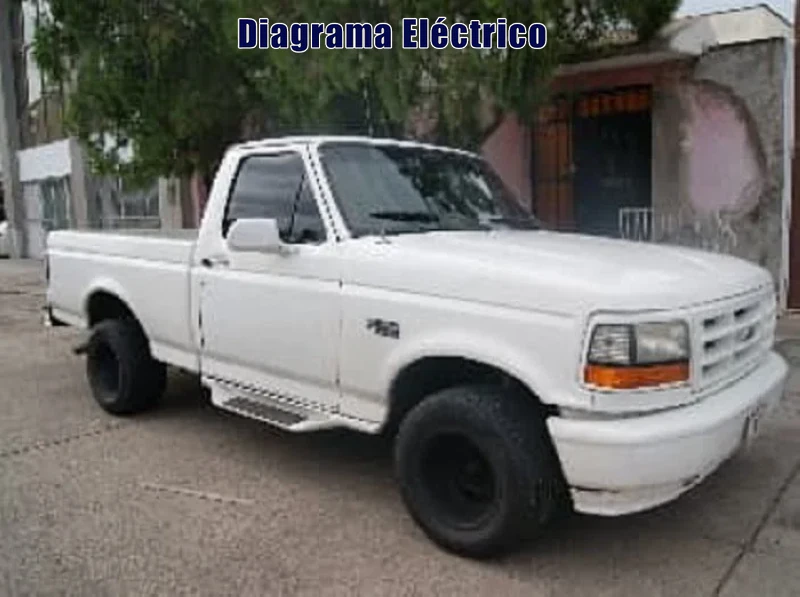 Descargar Diagrama Eléctrico Ford F-150 1995 Gratis