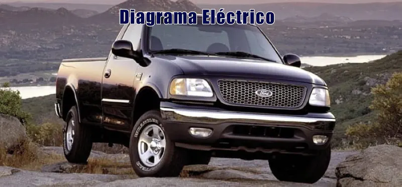 Descargar Diagrama Eléctrico Ford F-150 1999 Gratis