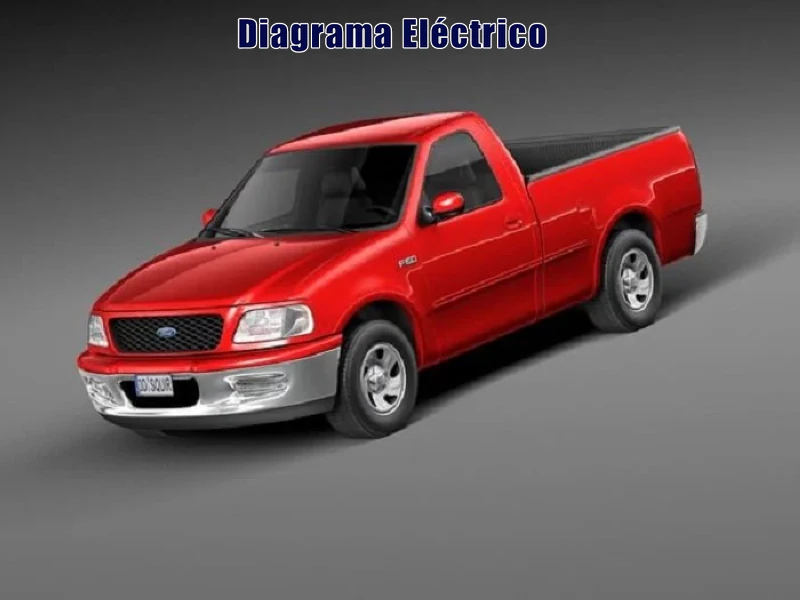 Descargar Diagrama Eléctrico Ford F-150 2000 Gratis