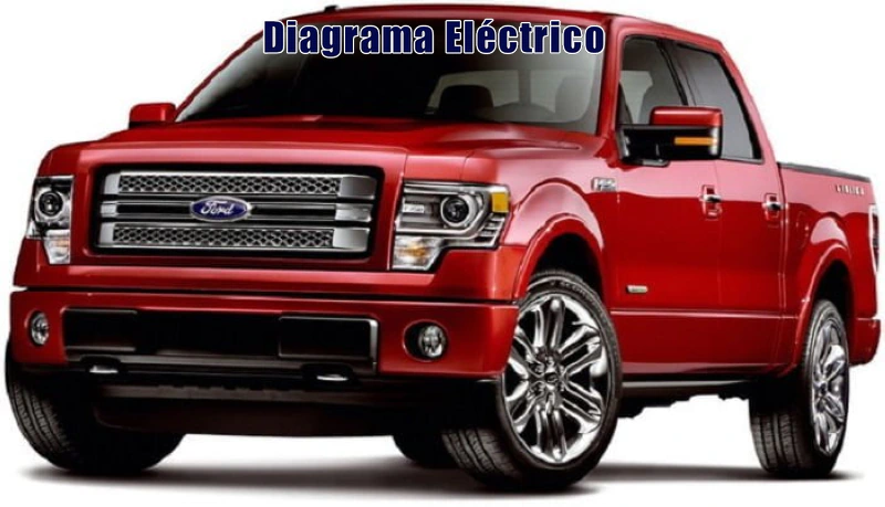 Descargar Diagrama Eléctrico Ford F-150 2013 Gratis