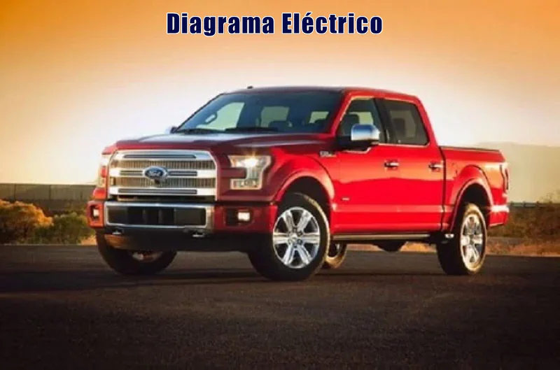 Descargar Diagrama Eléctrico Ford F-150 2016 Gratis