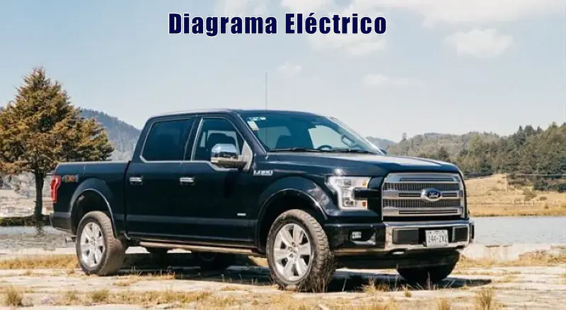 Descargar Diagrama Eléctrico Ford F-150 2017 Gratis