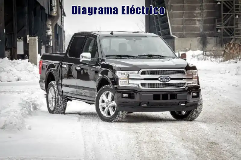 Descargar Diagrama Eléctrico Ford F-150 2018 Gratis