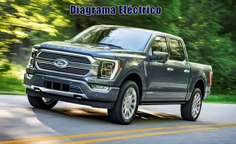 Descargar Diagrama Eléctrico Ford F-150 2021 Gratis