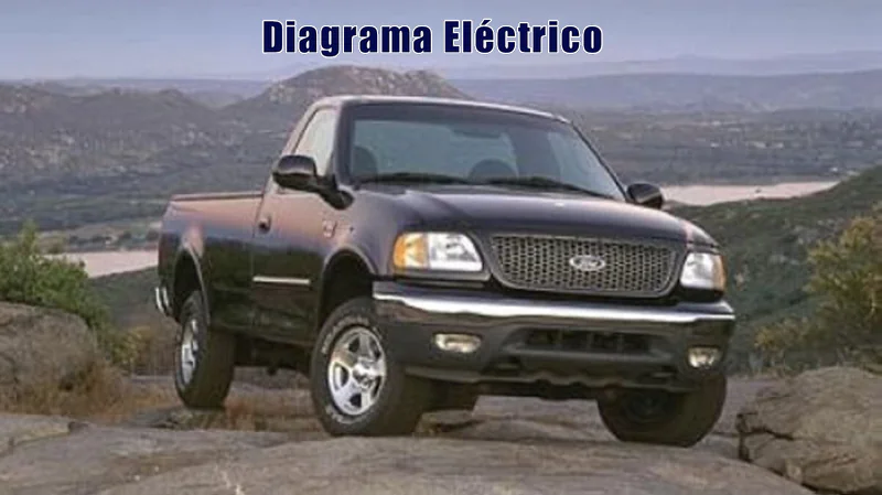 Descargar Diagrama Eléctrico Ford F-250 1999 Gratis