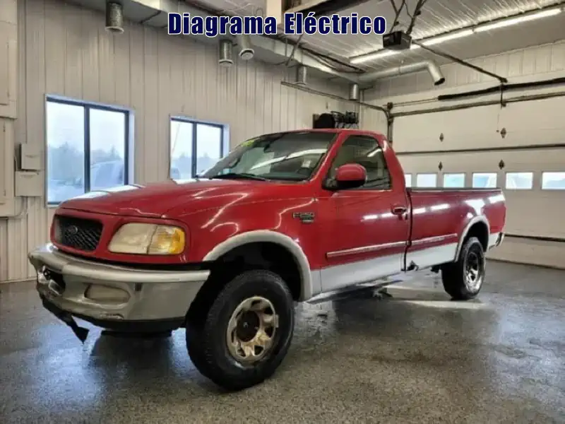 Descargar Diagrama Eléctrico Ford F-250 2000 Gratis