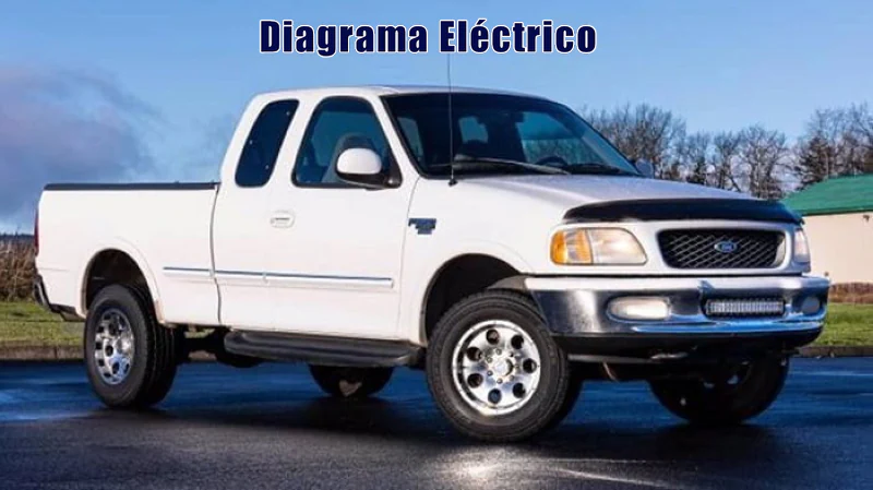 Descargar Diagrama Eléctrico Ford F-250 2001 Gratis