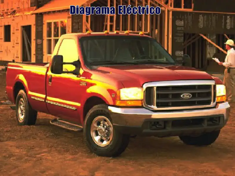 Descargar Diagrama Eléctrico Ford F-250 2004 Gratis