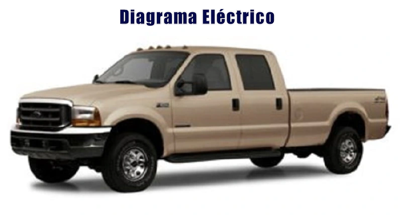 Descargar Diagrama Eléctrico Ford F-250 2006 Gratis