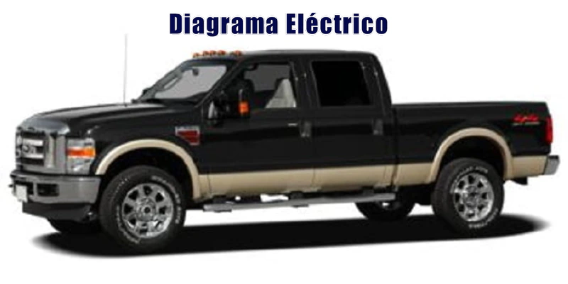 Descargar Diagrama Eléctrico Ford F-250 2007 Gratis