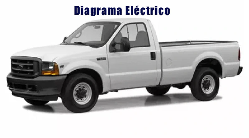 Descargar Diagrama Eléctrico Ford F-250 2008 Gratis