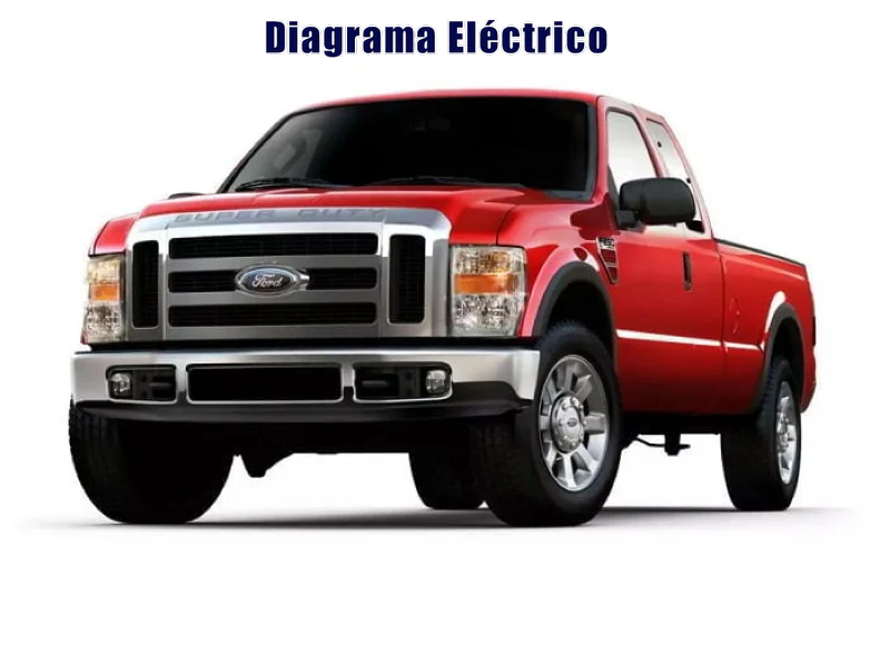 Descargar Diagrama Eléctrico Ford F-250 2014 Gratis