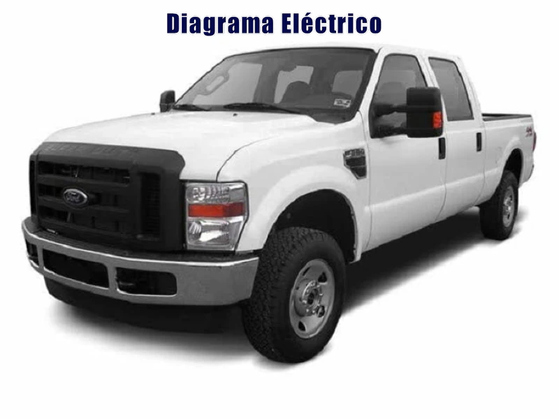 Descargar Diagrama Eléctrico Ford F-250 2015 Gratis