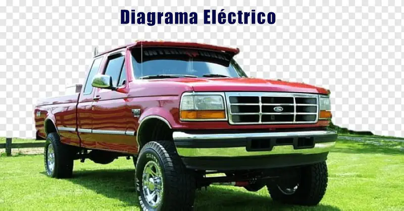 Descargar Diagrama Eléctrico Ford F-350 2004 Gratis