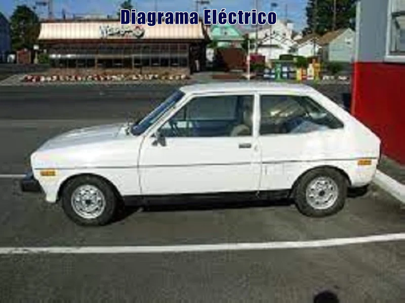 Descargar Diagrama Eléctrico Ford Fiesta 1987 Gratis