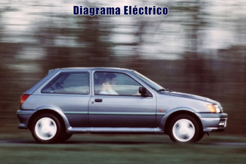 Descargar Diagrama Eléctrico Ford Fiesta 1999 Gratis