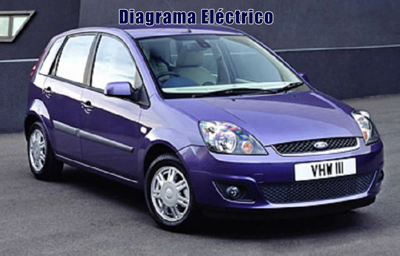 Descargar Diagrama Eléctrico Ford Fiesta 2006 Gratis