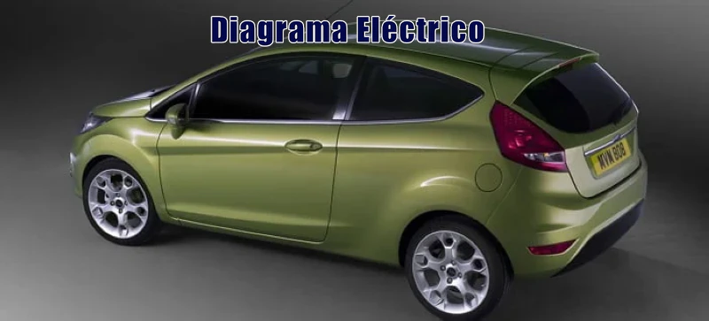 Descargar Diagrama Eléctrico Ford Fiesta 2010 Gratis