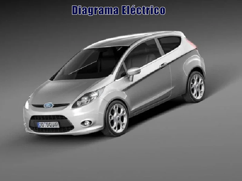 Descargar Diagrama Eléctrico Ford Fiesta 2011 Gratis